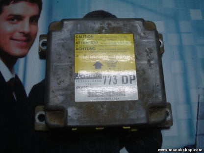 Sensor de impacto de airbag  Mitsubishi Pajero MR472773 DENSO 1523003430