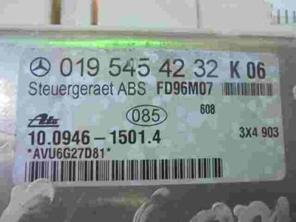 ABS Centralita Mercedes C Class W202 0195454232 (K06) FD96M07 ATE 10094615014