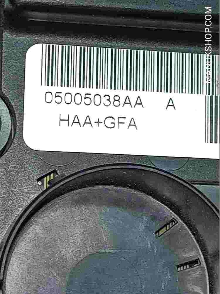 A/C System Chrysler Voyager 05005038AA Lucas 58024F 3400084528 HAA GFA 0282A