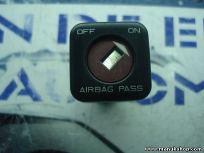 Airbag interruptor Citroen Peugeot 96413912XT 96373205XT 96373205ZL