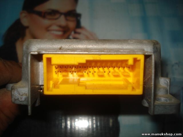 Sensor de impacto de airbag Land Rover Freelander SRS E0006 YWC105790 YWC 105790