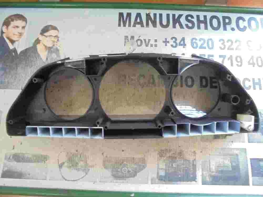 Esferas del cuadro instrumentos Mercedes-Benz W126 1265426001 87001170