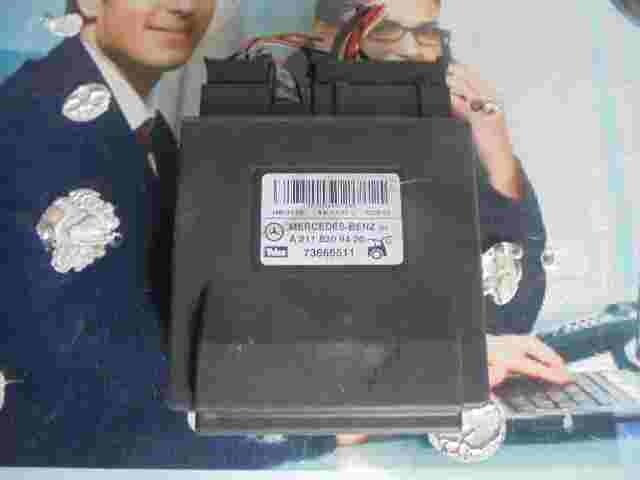 Controller chiusura centralizzata Mercedes E W211 A2118209426 Q4 VALEO 73666511