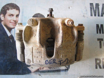 Pinza delantero derecho Nissan Terrano Ford Maverick II T2 LUCAS 0166