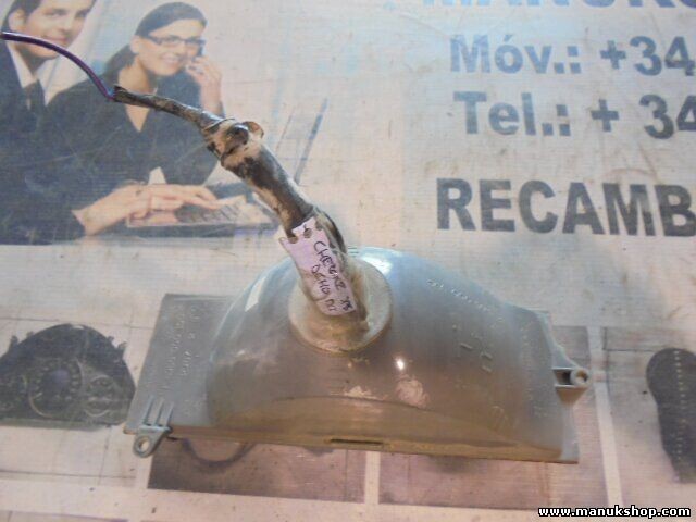 Intermitente delantero derecho Jeep SF8956000100 2 B RH ASSY SF8956000098