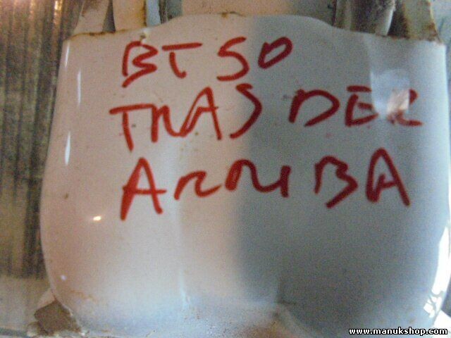 Bisagra de la puerta trasera derecha arriba Mazda BT-50 Pick-up B22 110 KW, 150