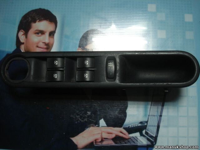 mando botonera elevalunas Renault Espace IV 8200250481 DAG J81