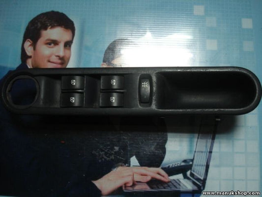 mando botonera elevalunas Renault Espace IV 8200250481 DAG J81