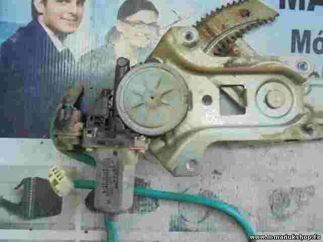 Mecanismo elevalunas delantero izquierdo Ford AE0620402990 062040-2990 UR795958X