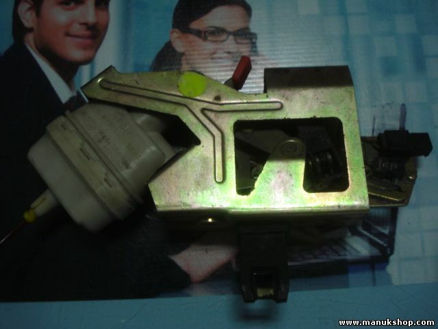 Cerradura del portón trasero Mercedes-Benz W140 1408002075 1408202710 10224553