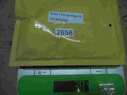 Relé Kia Sportage JE Hyundai 3919032480 39190-32480 39190 32480 12V