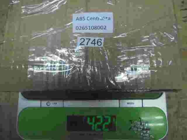 ABS Centralita BMW E34 34.52-1 090 916 34521090916 BOSCH 0265108002