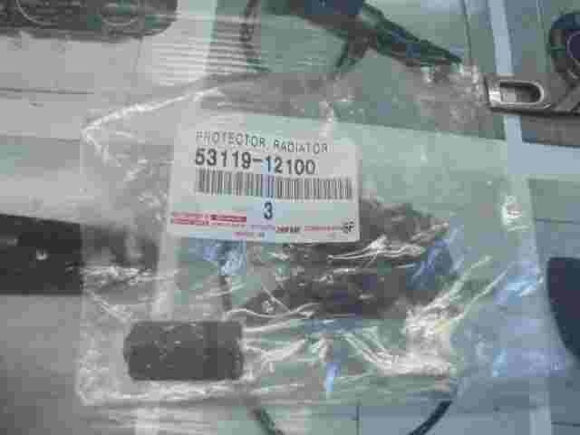 Protector Radiator  Toyota Corolla 5311912100 53119-12100