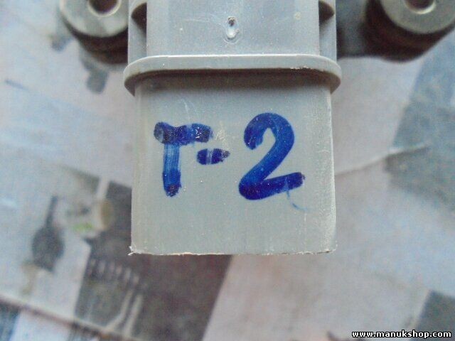 Motor del limpiaparabrisas delantero Nissan 9390332378 9390332384 288100F000