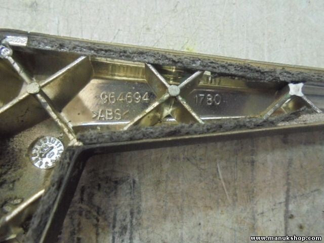 Emblema trasero Citroen Xsara Picasso 9646941780 11 cm