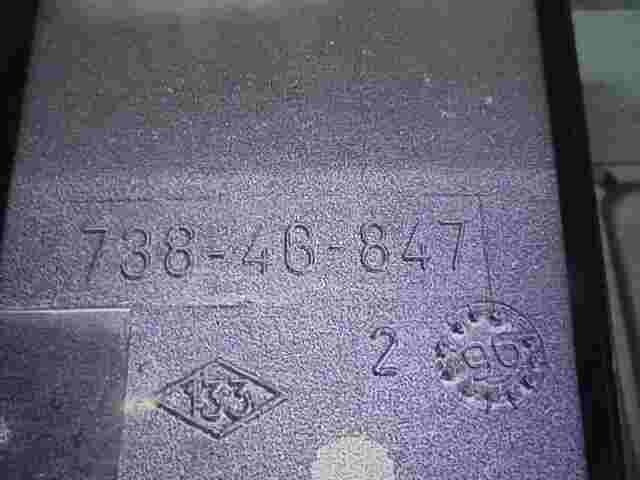 Controller Comfort Renault Laguna I Trafic 7700843416B 7700843416-B 73846847