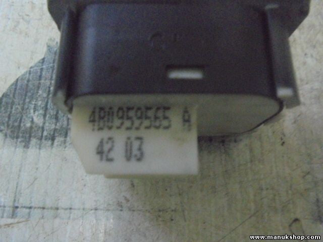 MANDO RETROVISOR Audi A6 4B0959565A 4B0 959 565 A 4BO959565A