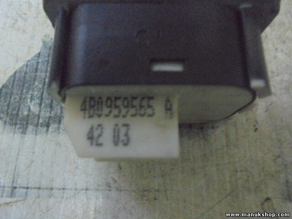 MANDO RETROVISOR Audi A6 4B0959565A 4B0 959 565 A 4BO959565A