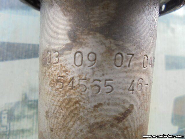 Grupo Diferencial Trasero Jeep Grand Cherokee WG 030907 03 09 07 DANA 54565