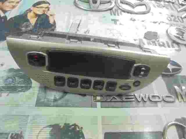 Climatizador Calefacción Clima panel de control  Daewoo Chevrolet 96415173