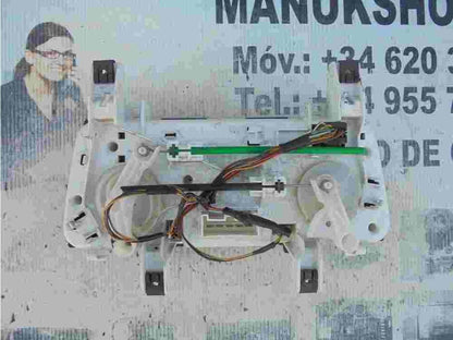 Climatizzatore Riscaldamento Clima pannello di controllo Fiat Lancia Bravo 5G...