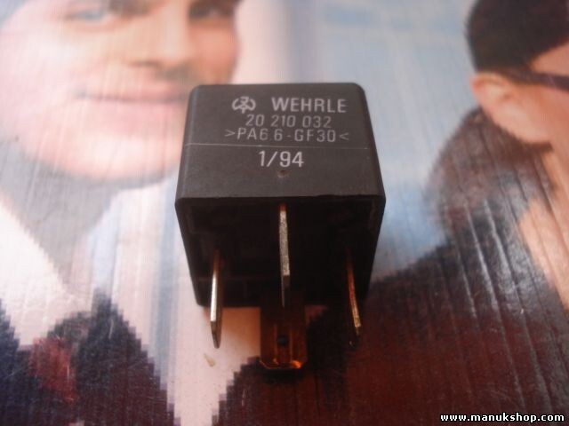 Relé Volvo 440 WEHRLE 20210032 20 210 032