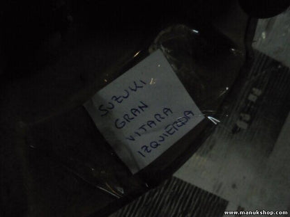 Mangueta buje delantero izquierdo Suzuki 1590 ccm, 71 KW, 97 PS