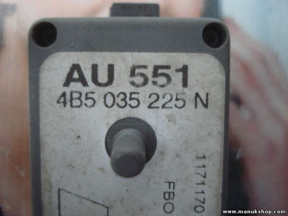 Amplificador de antena Audi A6 AU 551 4B5035225N 4B5 035 225 N 11711701