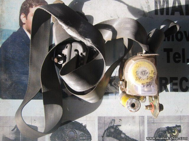 Cinturón de seguridad delantero izquierdo Hyundai Santa Fé I SM 8887026201YD