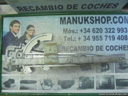 Mecanismo elevalunas delantero izquierdo Land Rover Discovery I LJ 4x4 ALR7009