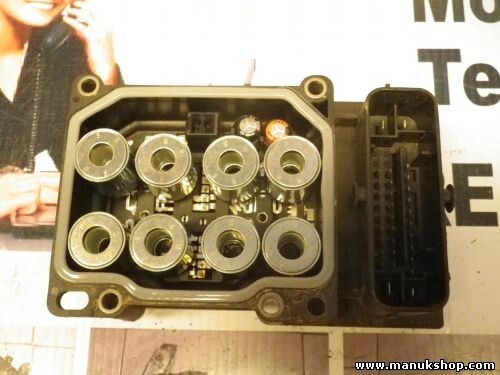 ABS Centralita Skoda Fabia 6R0 614 117 F 6R0614117F 6RO614117F BOSCH 0265800816