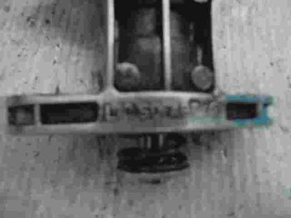 Valvola sottovuoto Seat Ibiza Malaga Saab 900 450258 450 25 8