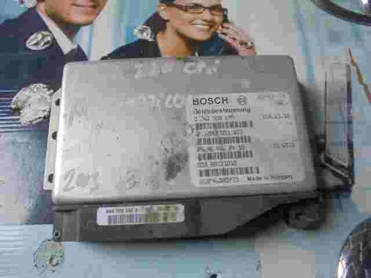 Módulo de control de transmisión Mercedes A6384462410 ZF6053001103 0260002699