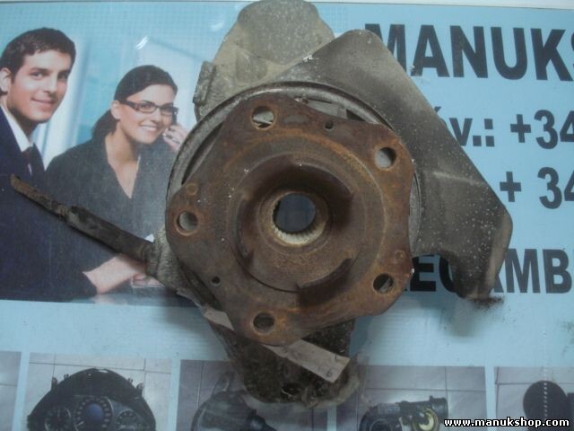 Mangueta buje trasera izquierda Porsche 996 986 996 341 658 12 99634165812