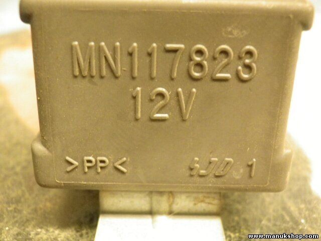 Relé  Mitsubishi Pajero MN117823