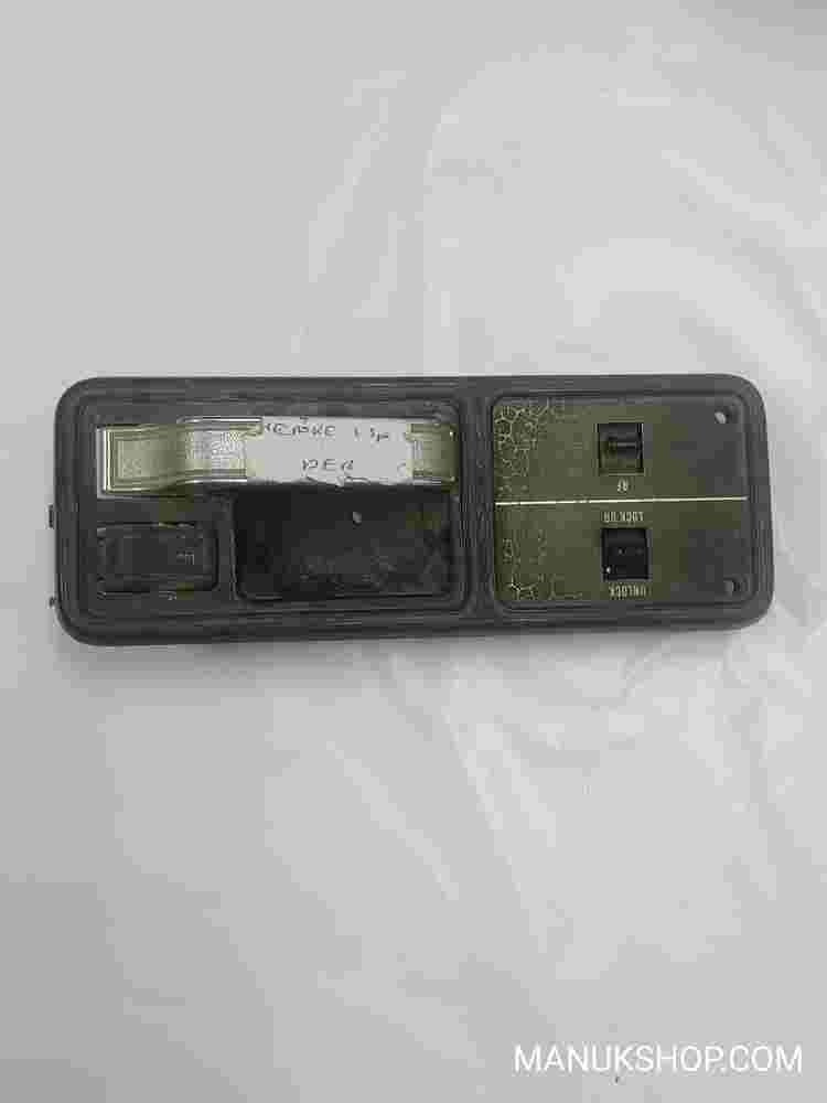 Maneta Manija de puerta Interior delantera derecha Jeep Cherokee XJ SW8956007216