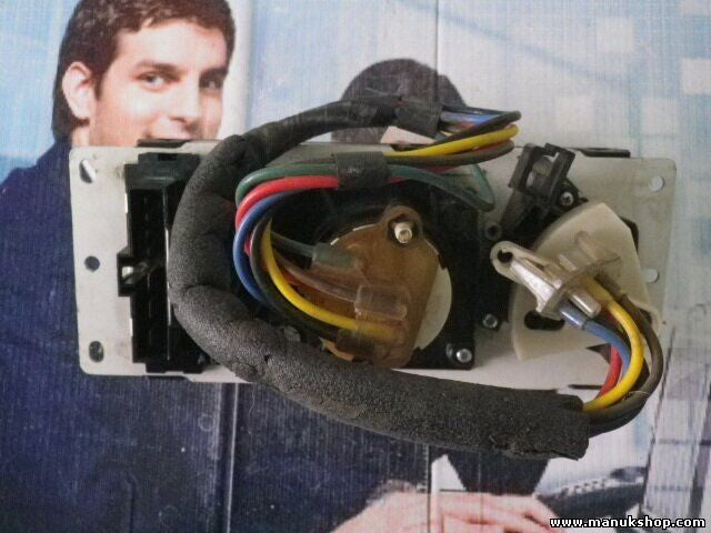 Mando Control de la calefacción Jeep Cherokee XJ 55037426AA 55037426 AA A0937A