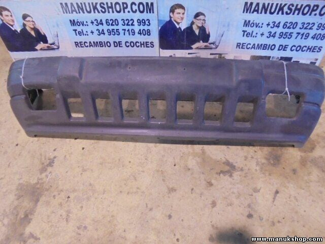 Parachoques Jeep Grand Cherokee Laredo WJ 1999-2004 M1APR2590 M1 APR 25 90