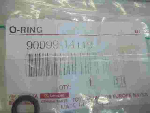 O-Ring  Toyota Land Cruizer 9009914119 90099-14119 90099 14119