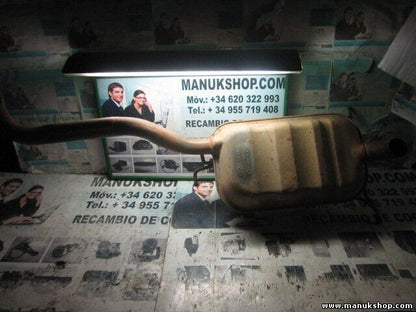 Escape Hyundai Santa Fe 2.0 CRDi 4WD (SM) 2002 SMM50 U014 SEJONG A E