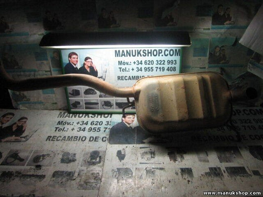 Escape Hyundai Santa Fe 2.0 CRDi 4WD (SM) 2002 SMM50 U014 SEJONG A E