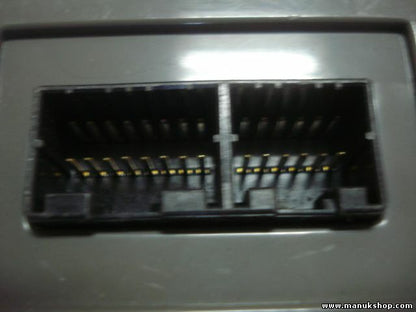 Señales de luz de la unidad de control Kia Shuma K2N2 0K2N267580A OK2N267580A 