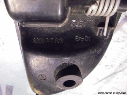 Maneta Manija de puerta Renault Kangoo 8200247803 8200 247 803 8201D 8201 D PA66