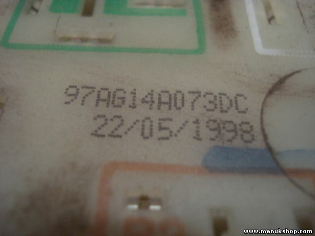 Scatola fusibili Ford Escort 97AG14A073DC