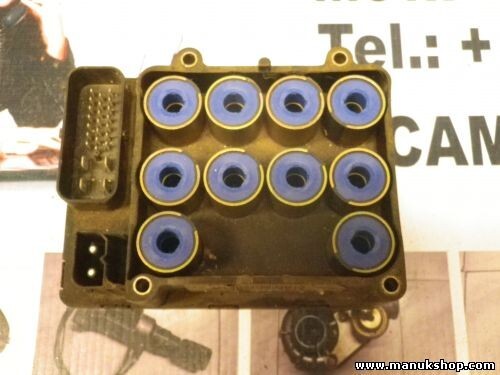 ABS Centralita VW Volkswagen Audi sedile Skoda 1J0907379Q ATE 10094903323 5WK...