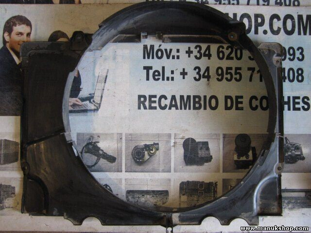Cubierta de la ventilador de refrigeración Nissan Terrano II Ford 2147680G00