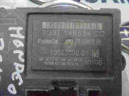 Unidad de control de la puerta  Ford S-Max Volvo XC70 9G9T14B534CC LK 1002300001