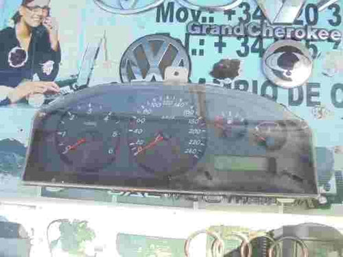 Quadro strumenti Nissan Almera BM512 3B431 HA002 PC001 EE001