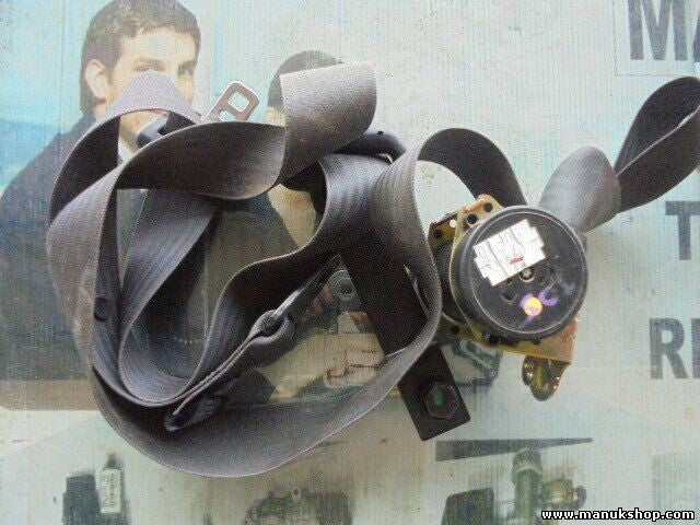 Cinturón de seguridad trasero derecho Land Rover Discovery 2 TD5 EVL104240