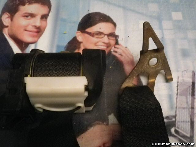 Cinturón de seguridad trasero izquierdo Mercedes-Benz W140 1408601785L